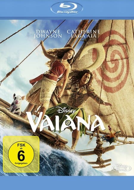 Vaiana (Live Action)