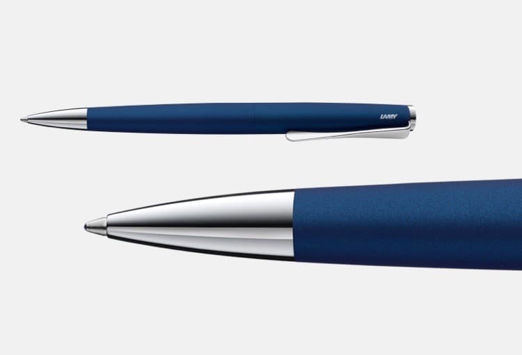 LAMY Kugelschreiber 269 LAMY studio petrol