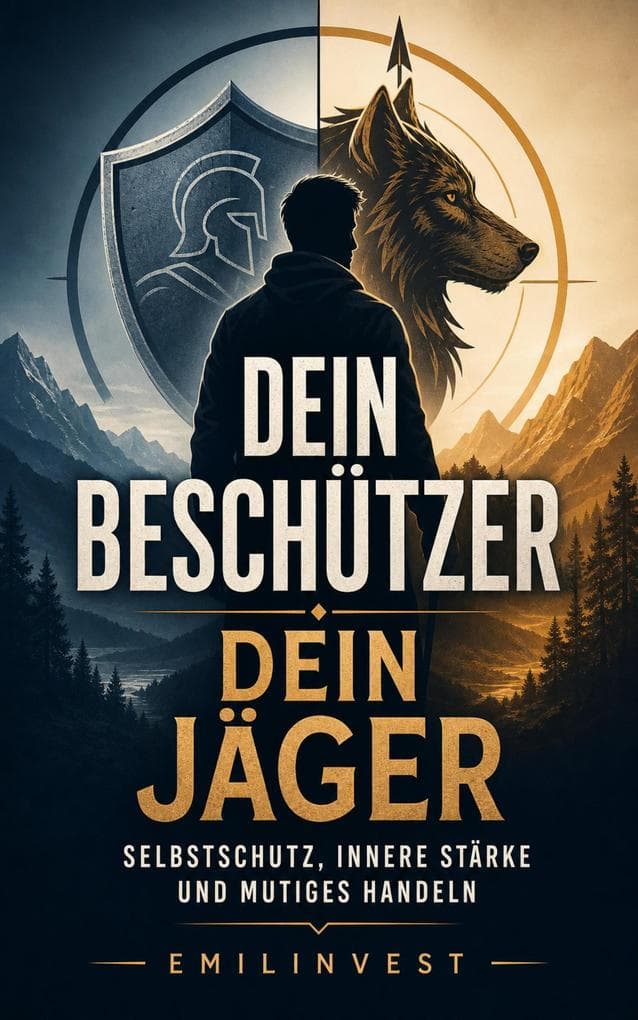 Dein Beschützer. Dein Jäger