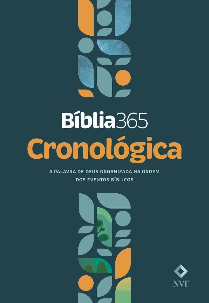 Bíblia 365 NVT Cronológica, Leituras Diárias