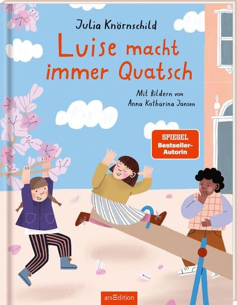 Luise macht immer Quatsch