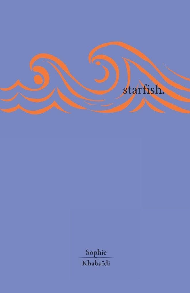 starfish.: (poetry book)