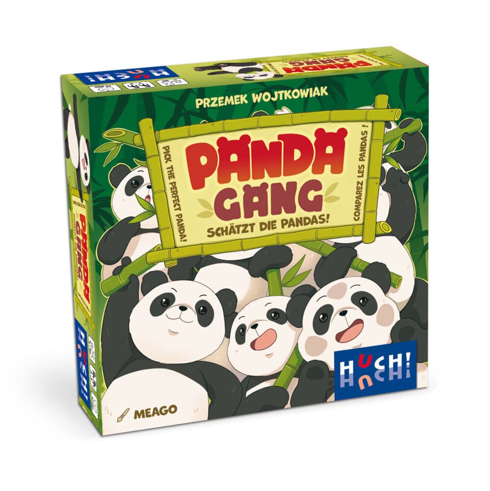 HUCH! - Panda Gang