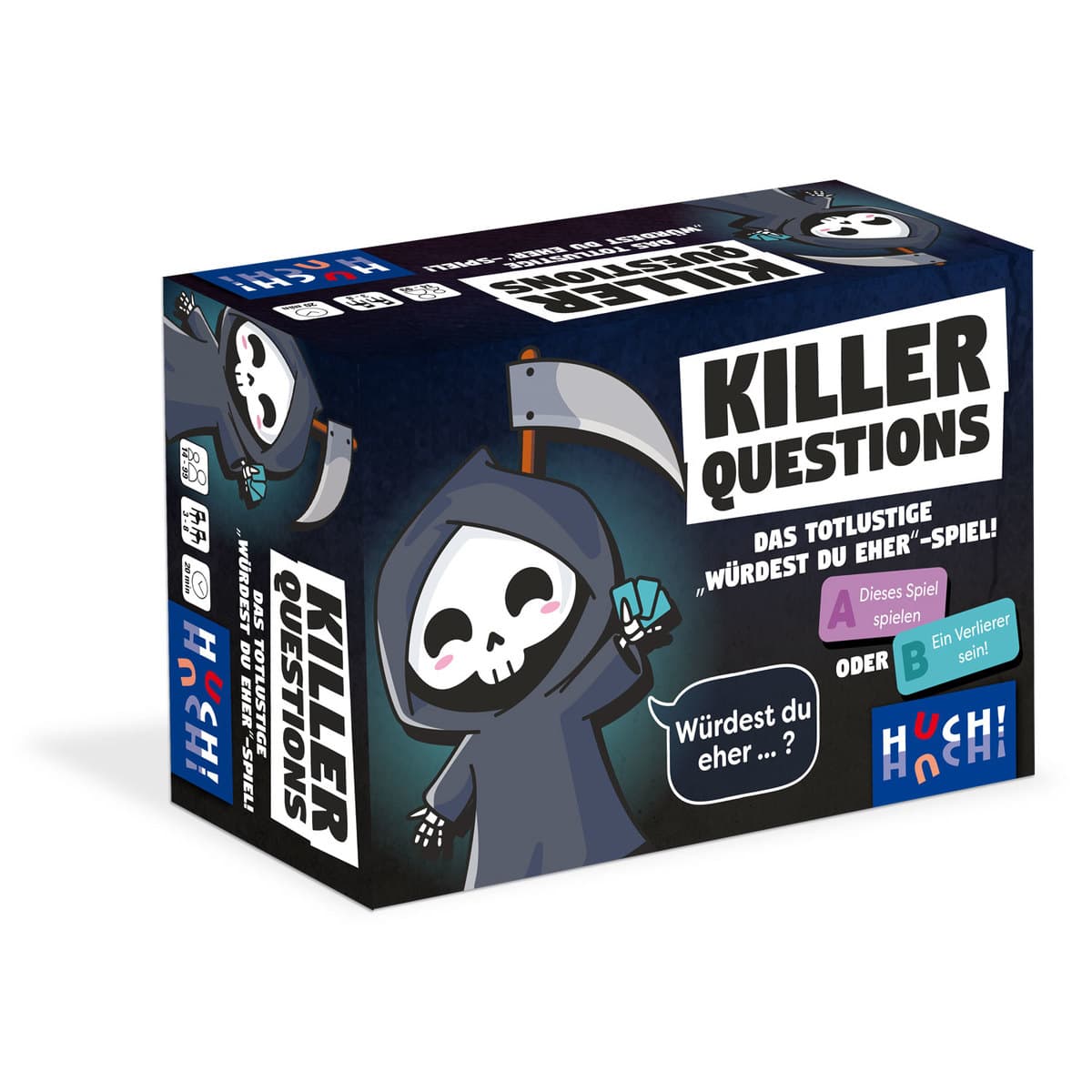 HUCH! - Killer Questions