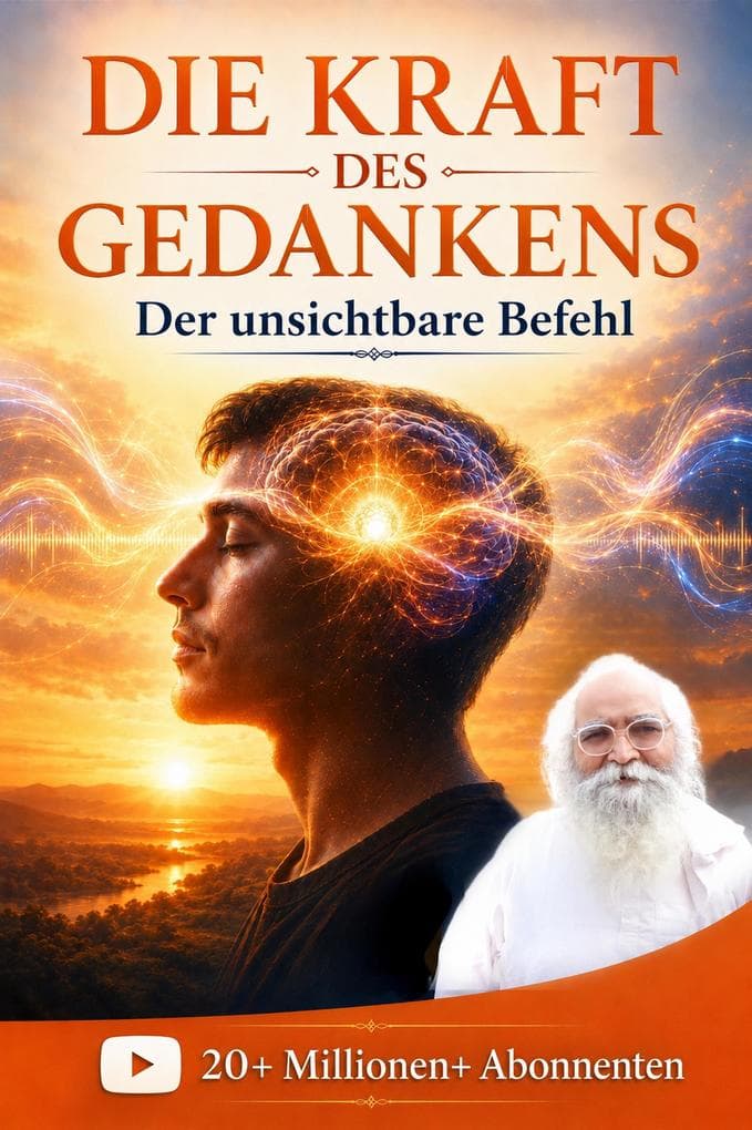 Die Kraft des Gedankens: Der unsichtbare Befehl(German The Power Of Thought)