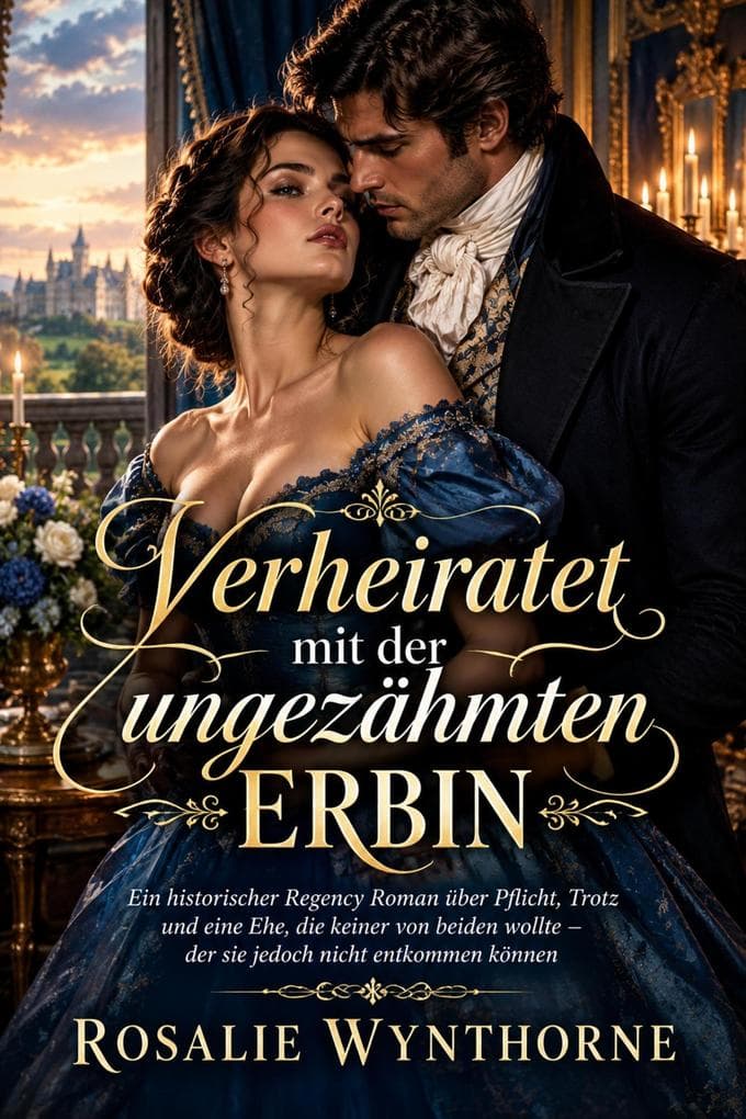 Verheiratet mit der ungezähmten Erbin