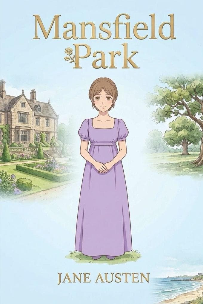 Mansfield Park Graphic Novel
