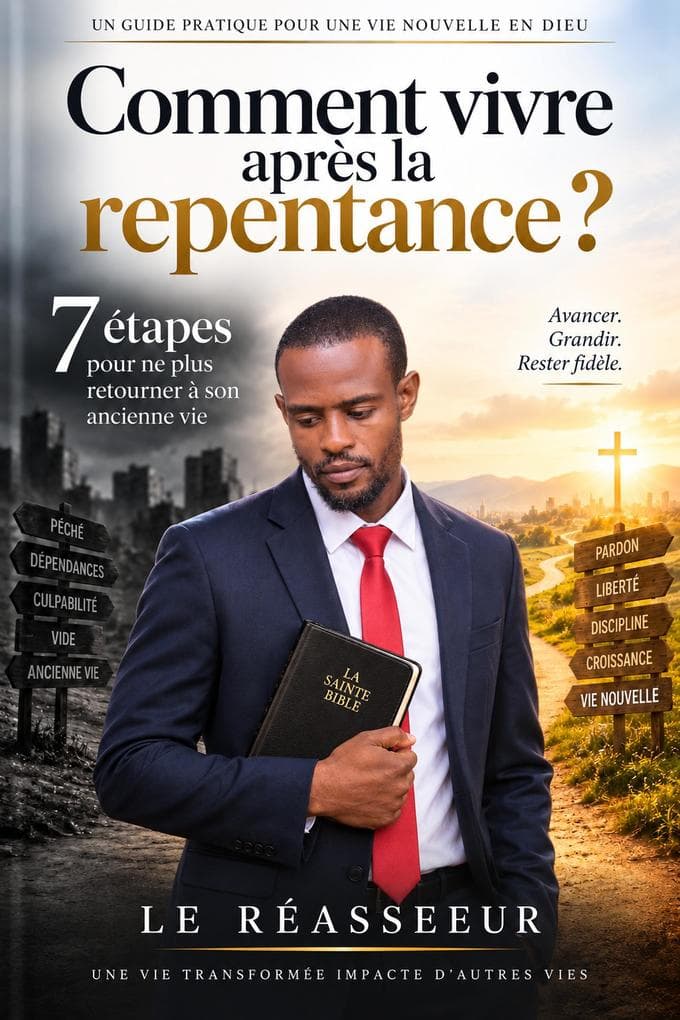 Comment vivre après la repentance ?