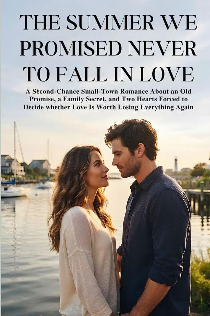 The Summer We Promised Never To Fall In Love