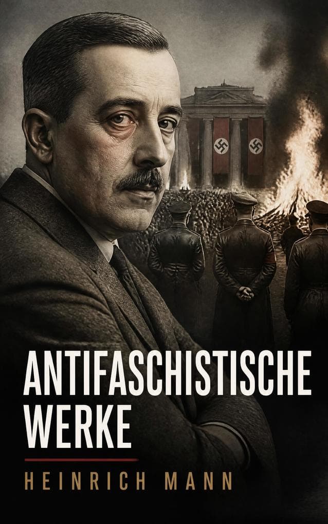Heinrich Mann: Antifaschistische Werke