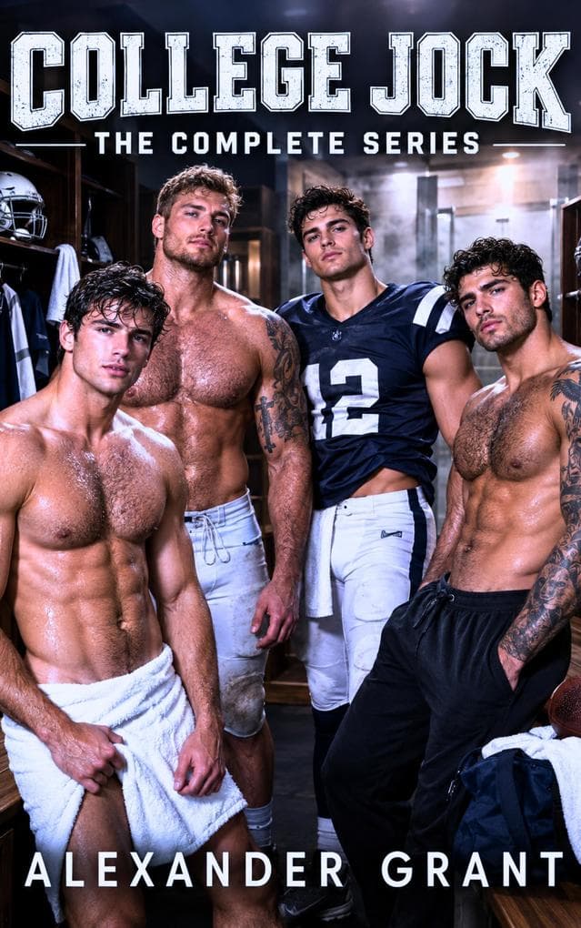 College Jock: The Complete Series
