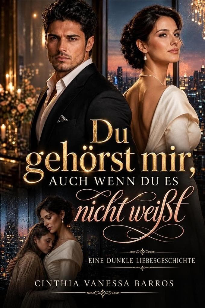 Du gehörst mir, auch wenn du es nicht weißt - Eine dunkle Liebesgeschichte