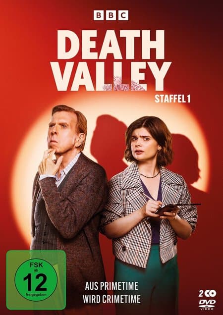 Death Valley - Aus Primetime wird Crimetime