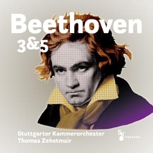 Beethoven 3 & 5 (2LP Mediabook)