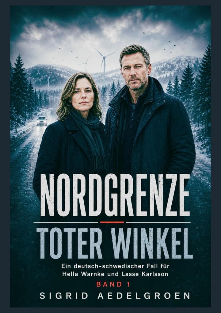 NORDGRENZE - Toter Winkel