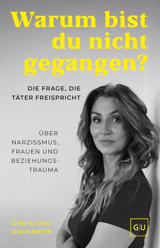 Warum bist du nicht gegangen?