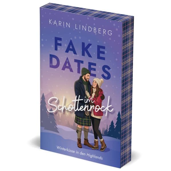 Fake Dates im Schottenrock