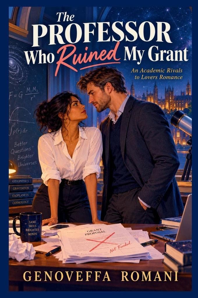 The Professor Who Ruined My Grant