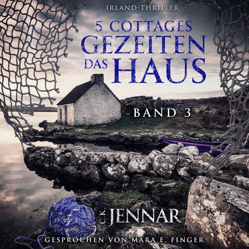 5 Cottages Das Gezeitenhaus (Band 3)