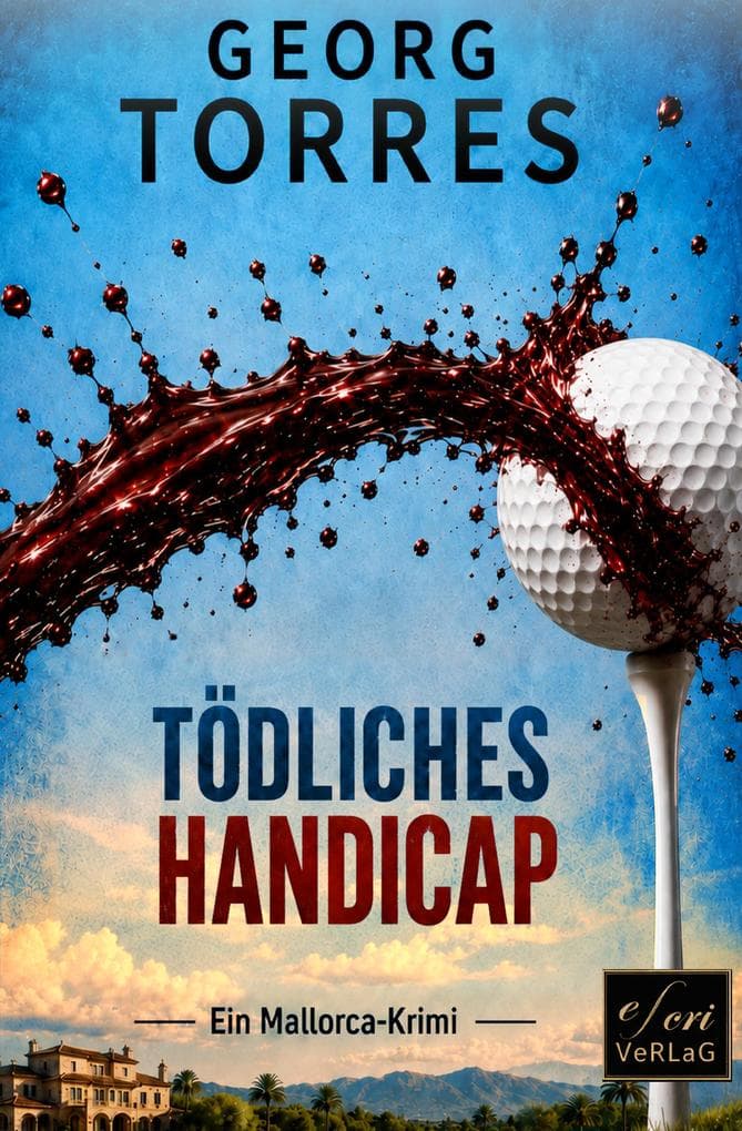 Tödliches Handicap: Ein Mallorca-Krimi