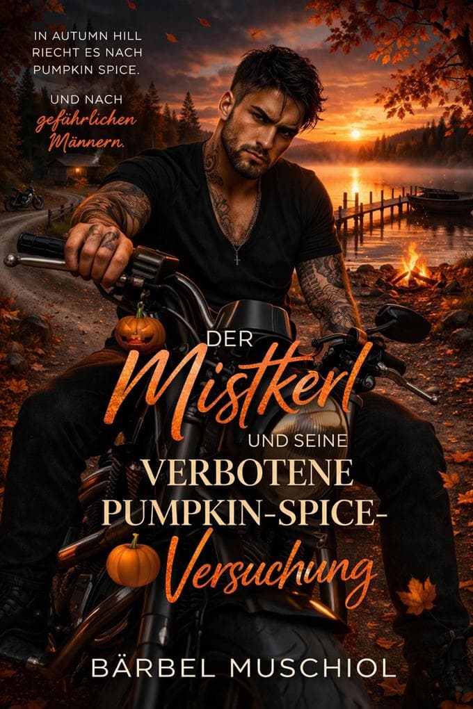 Der Mistkerl und seine verbotene Pumpkin-Spice-Versuchung