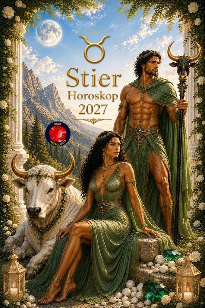 Stier Horoskop 2027