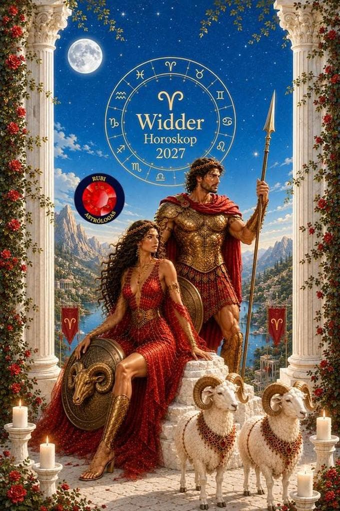 Widder Horoskop 2027