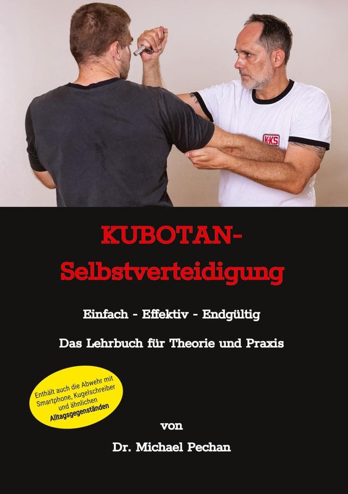 KUBOTAN-Selbstverteidigung
