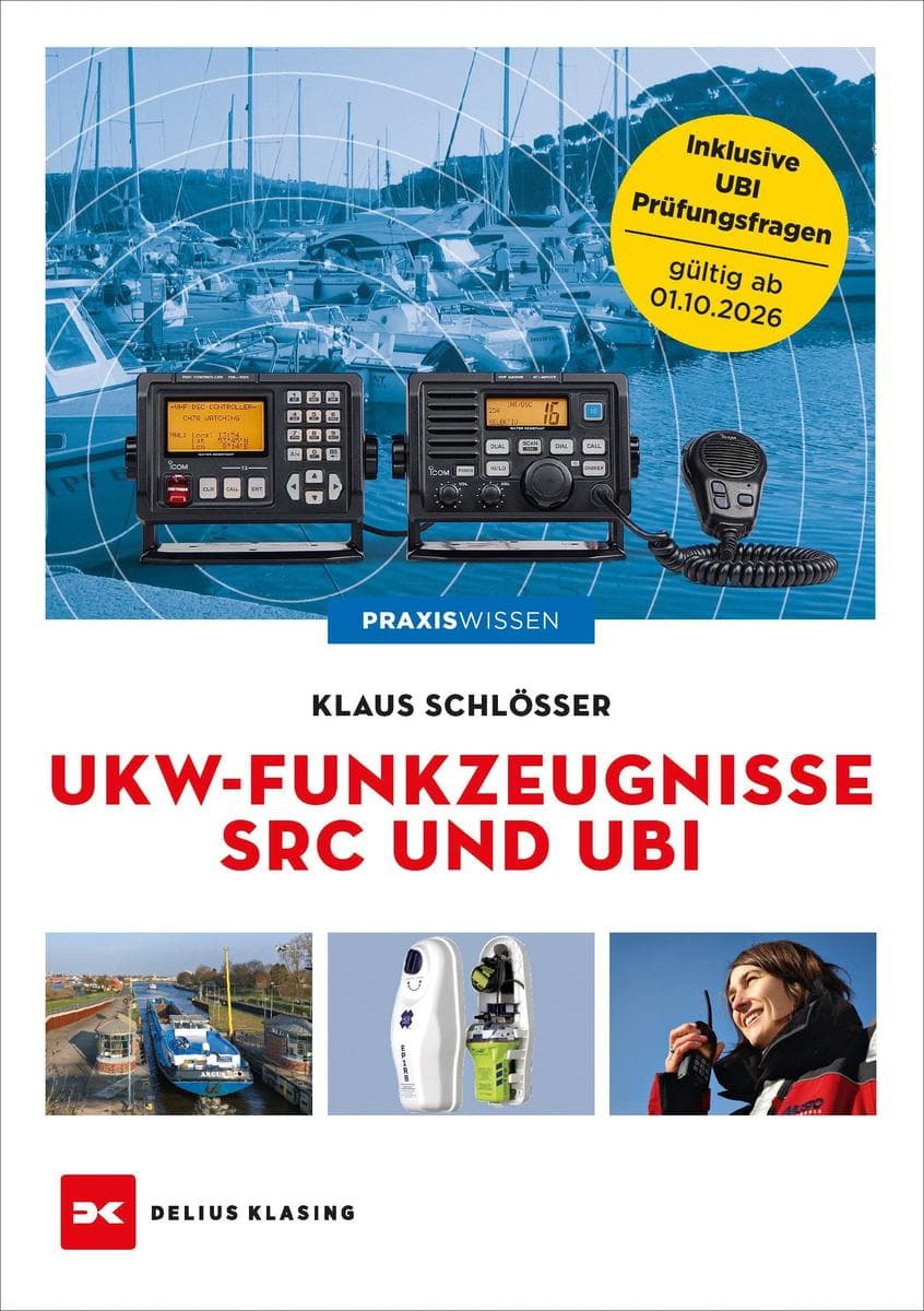 UKW-Funkzeugnisse SRC und UBI