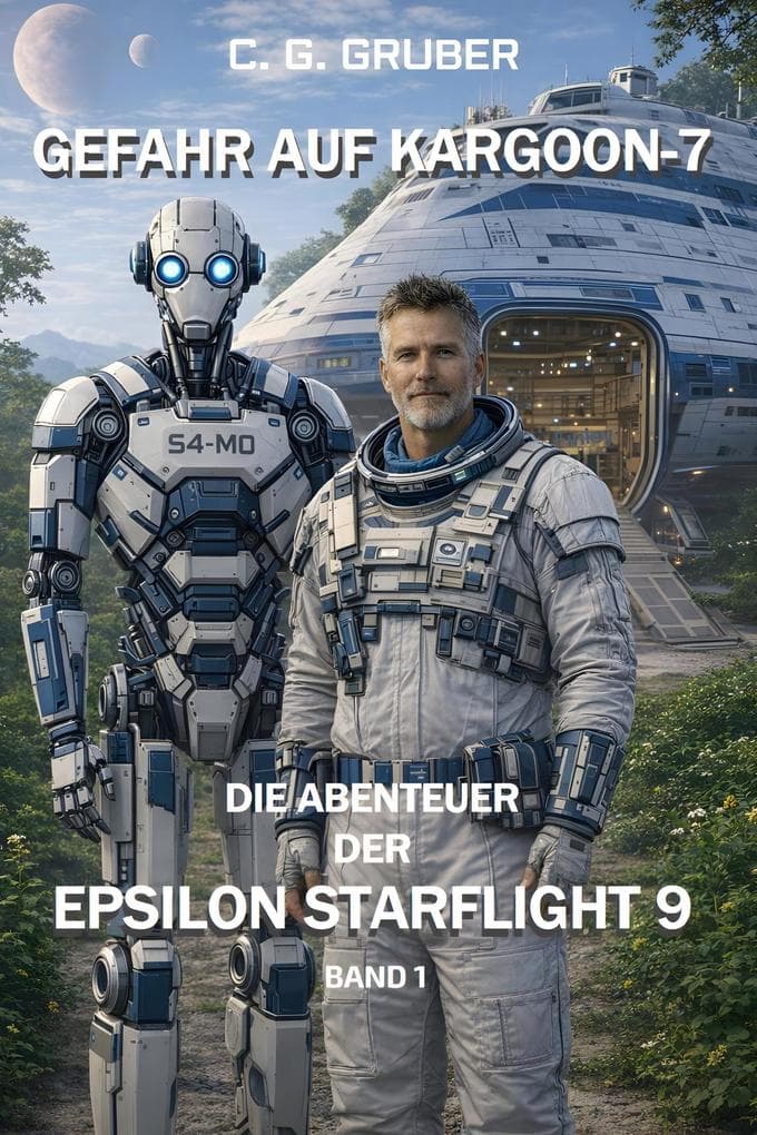 Gefahr auf Kargoon-7