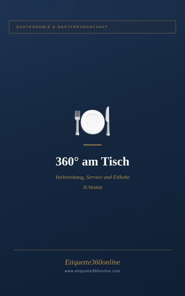 360° bei Tisch