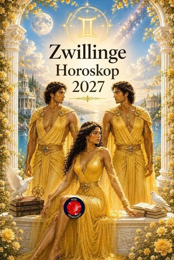 Zwillinge Horoskop 2027
