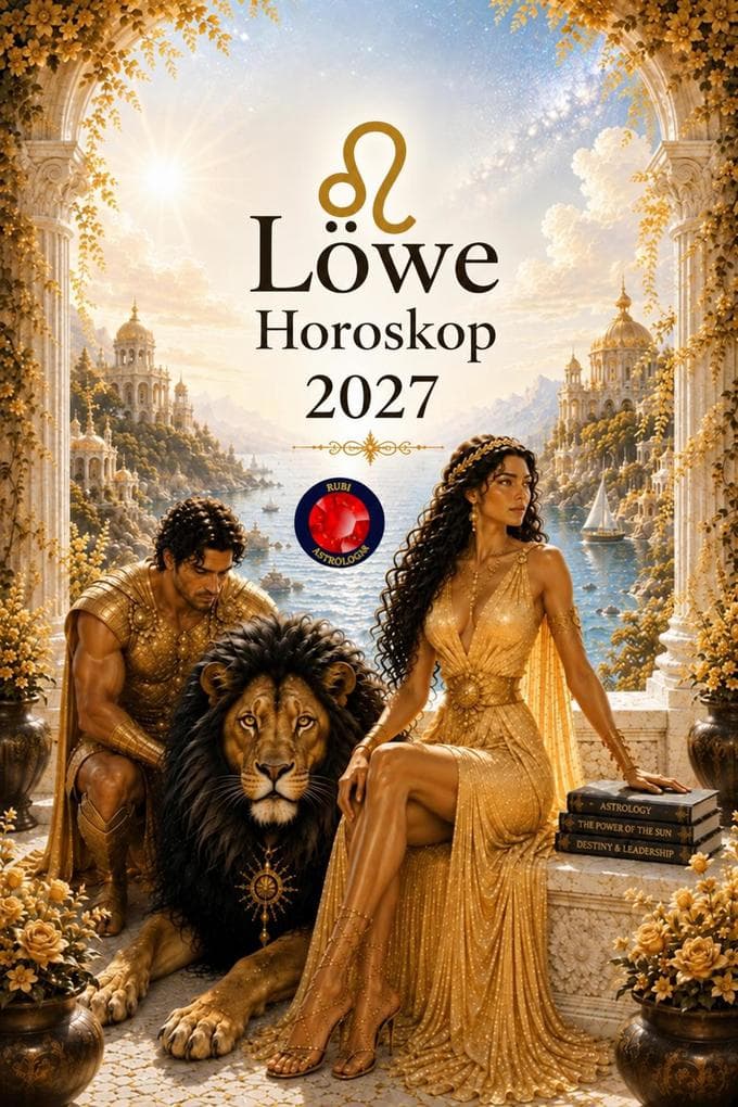 Löwe Horoskop 2027