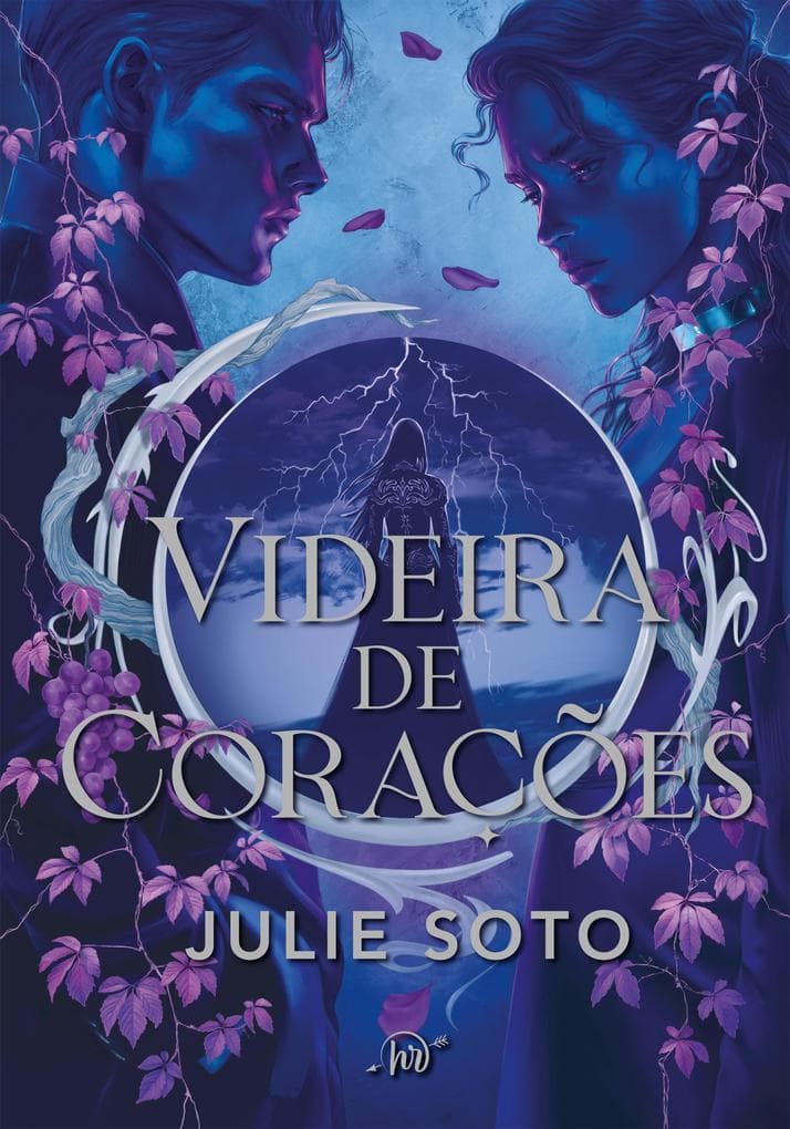 Videira de corações - A romantasia dark continuação de "A rosa acorrentada"