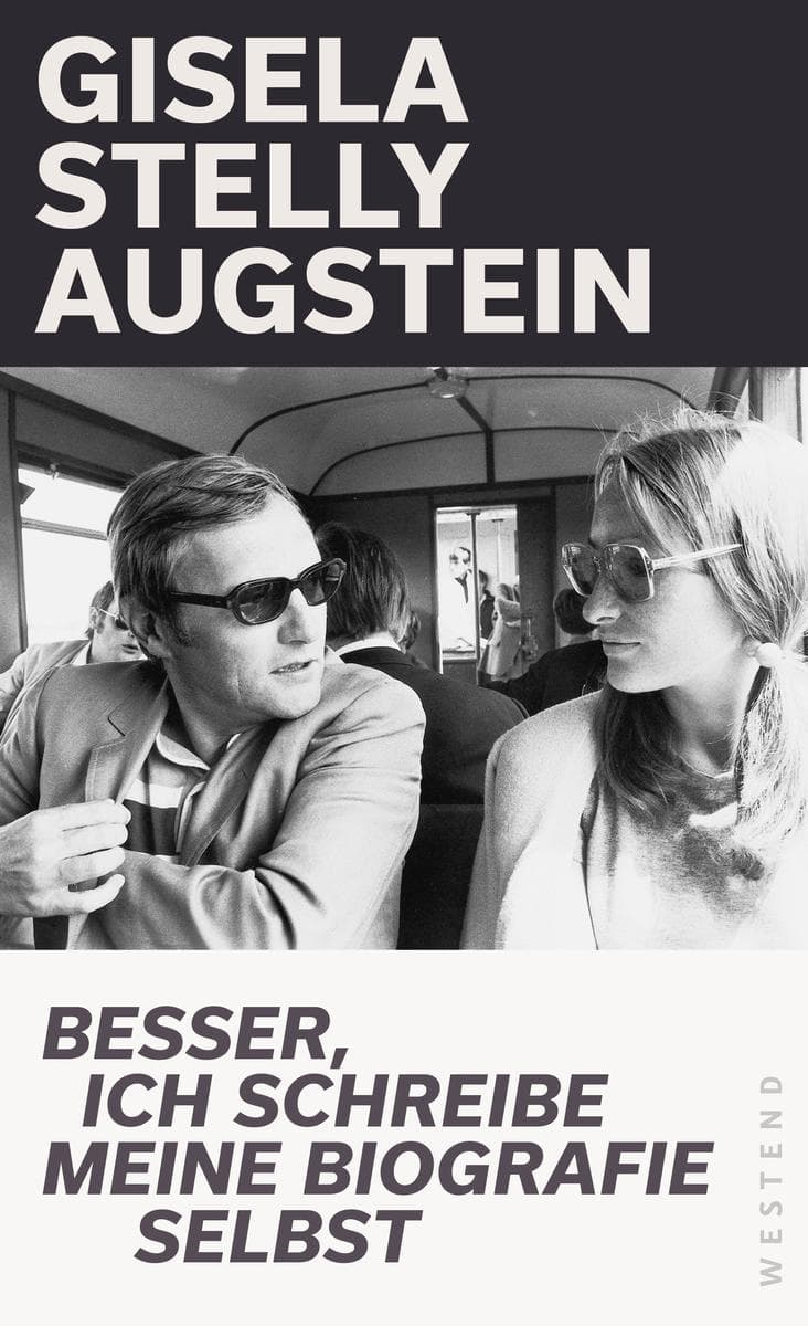 Besser, ich schreibe meine Biografie selbst