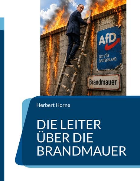 Die Leiter über die Brandmauer: Politische Abgrenzung, demokratischer Wettbewerb und die Frage nach einem neuen Umgang mit parlamentarischen Mehrheiten