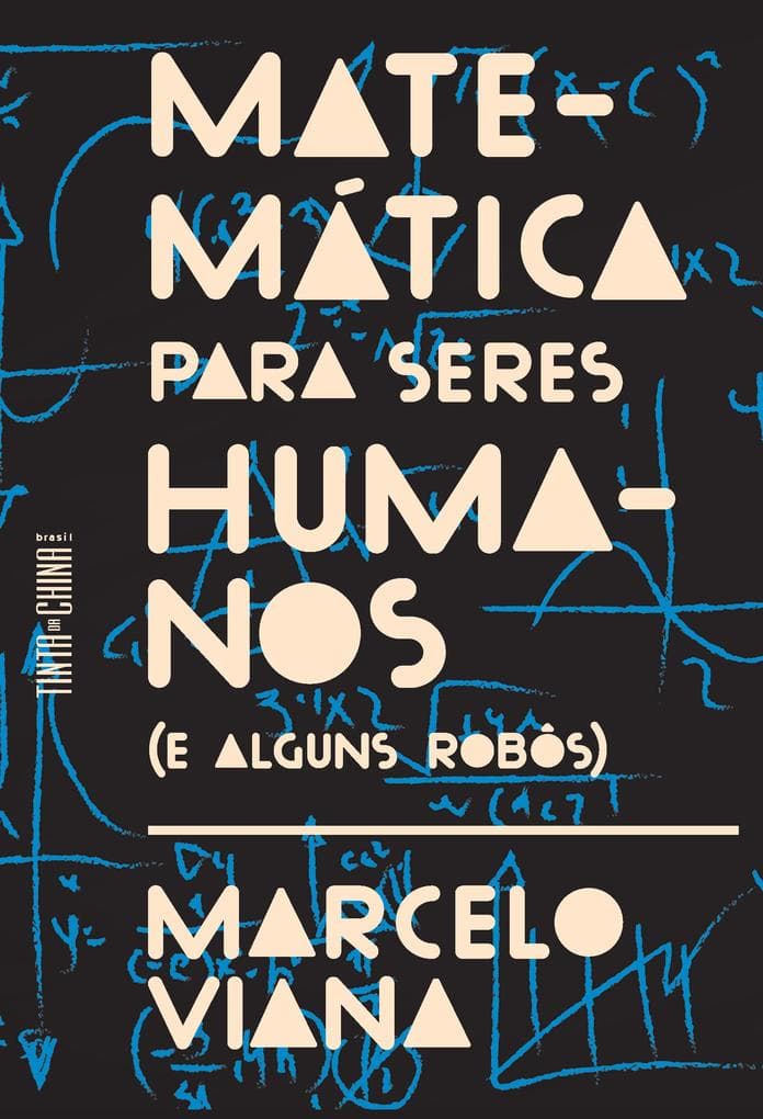 Matemática para seres humanos (e alguns robôs)