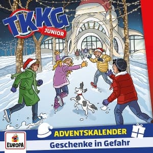 Adventskalender - Geschenke in Gefahr