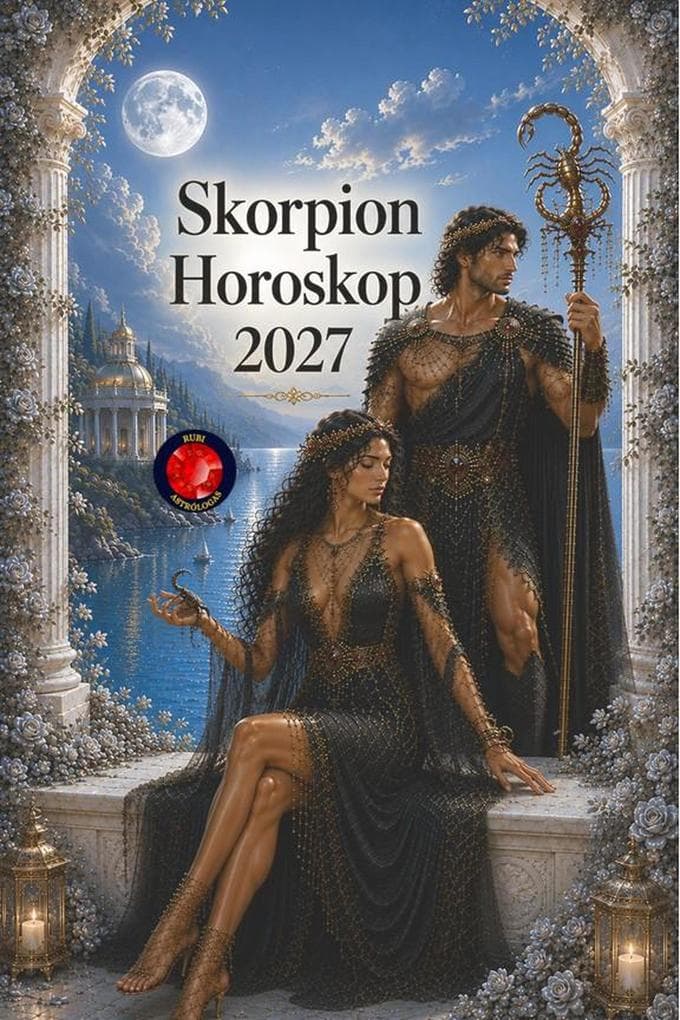 Skorpion Horoskop 2027