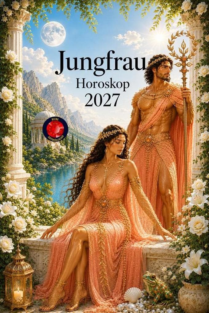 Jungfrau Horoskop 2027