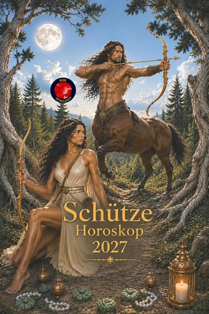 Schütze Horoskop 2027