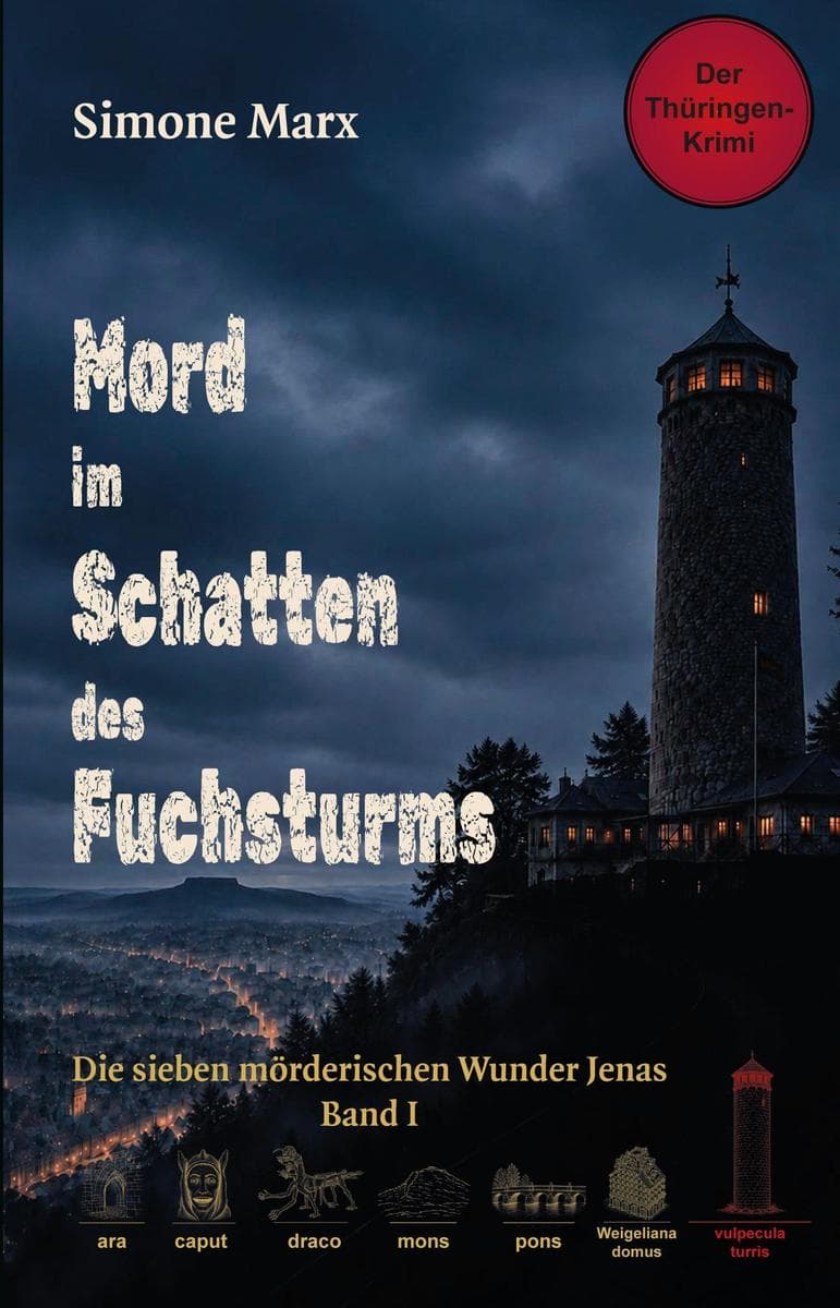 Mord im Schatten des Fuchsturms