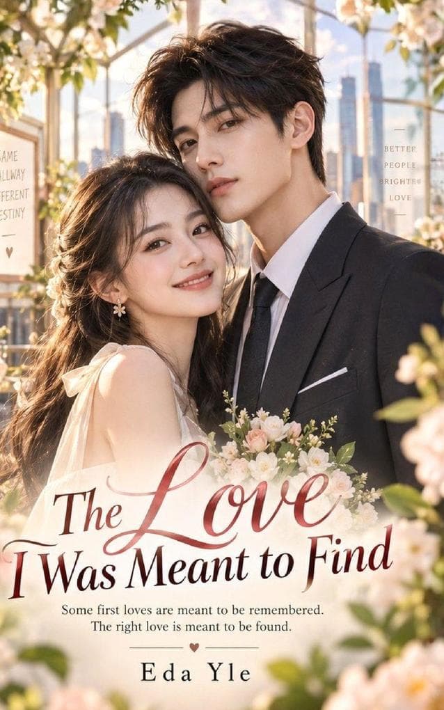 THE LOVE I WAS MEANT TO FIND