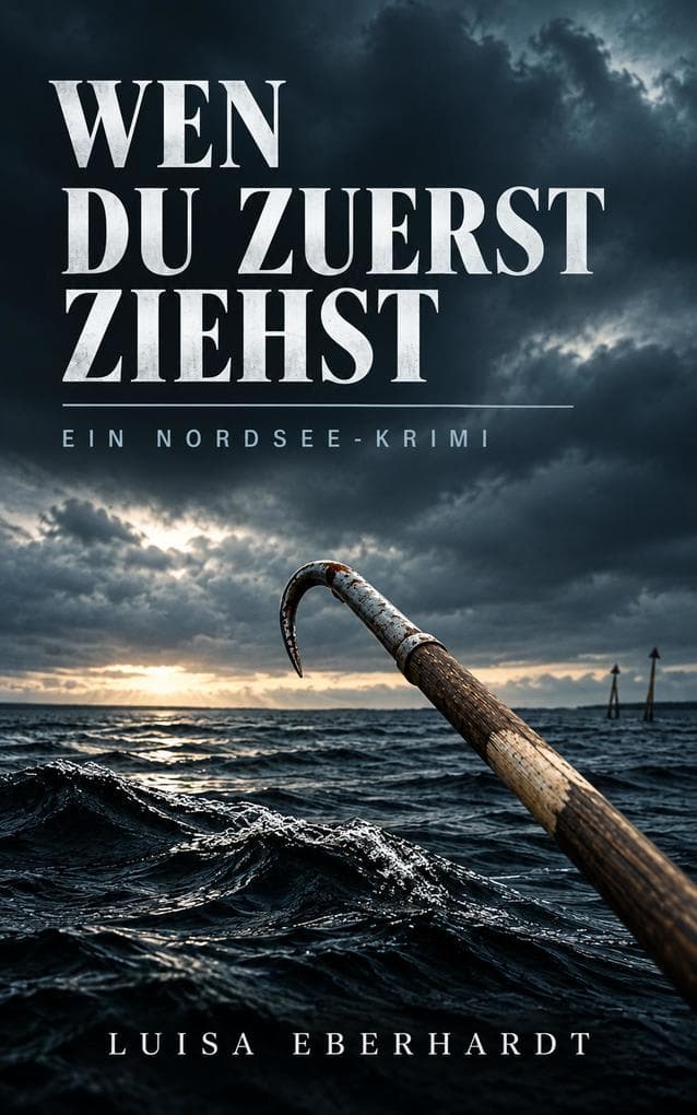 Wen du zuerst ziehst Ein Nordsee-Krimi