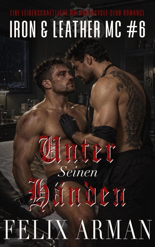 Unter seinen Händen: Eine leidenschaftliche MM Motorcycle Club Romance