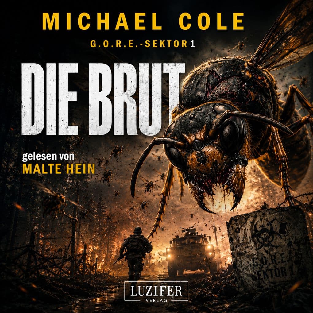 DIE BRUT (G.O.R.E.-Sektor 1)