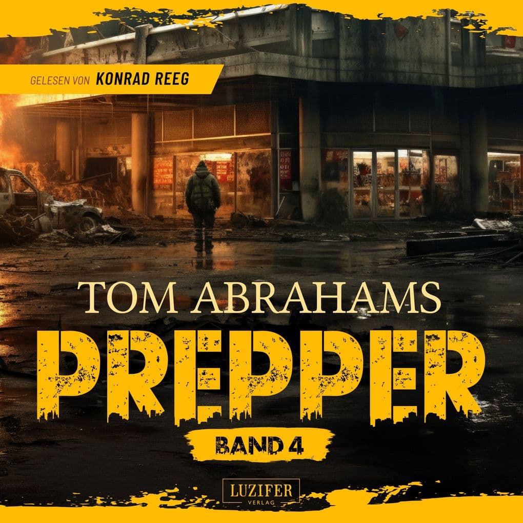 PREPPER - Band 4