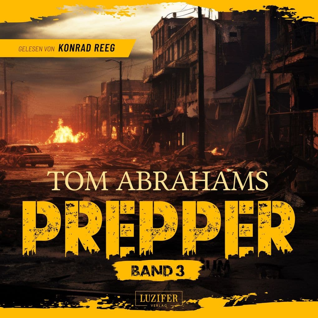 PREPPER - Band 3