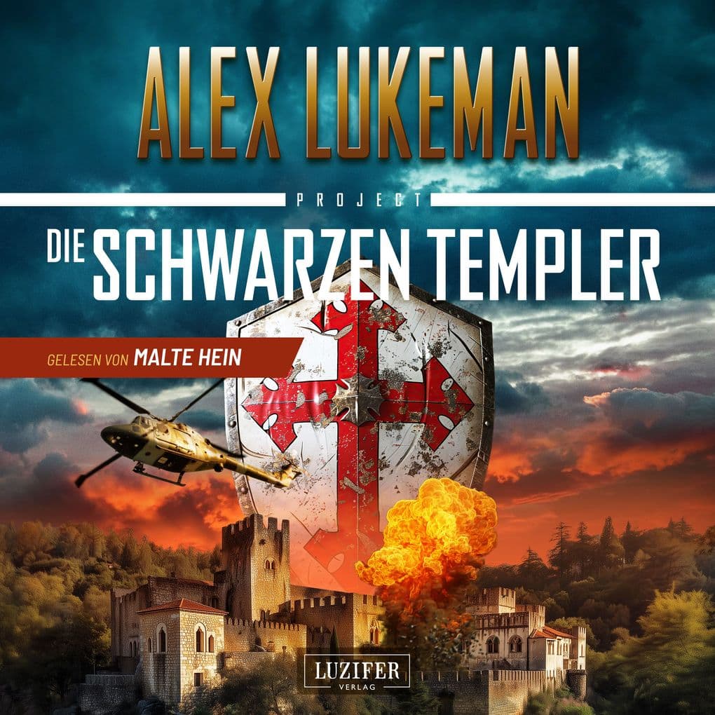 DIE SCHWARZEN TEMPLER (Project 18)