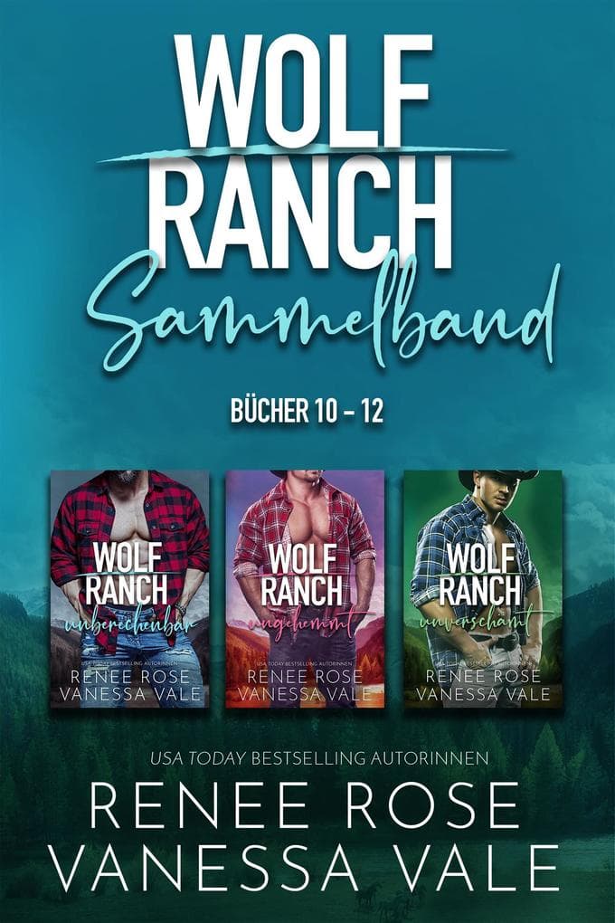 Wolf Ranch Bücher 10-12